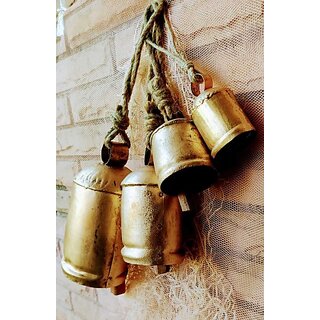 Onlinecraft Mountable Cowbell (Iron) Onlinecraft Mountable Cowbell (Iron)