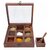 Onlinecrafts Spice Set Wooden (1 Piece)