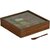 Onlinecrafts Spice Set Wooden (1 Piece)
