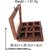 Onlinecrafts Spice Set Wooden (1 Piece)