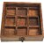 Onlinecrafts Spice Set Wooden (1 Piece)