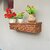 Wooden Wall Self ( H7712 ) Wooden Wall Shelf (Number Of Shelves - 1, Brown)