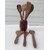 Onlinecraft Ch3124 Spoon Stand Kitchen Tool Set (Brown, Cooking Spoon)