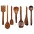 Onlinecraft Ch2908 Kitchen Tool Set (Brown, Spatula, Ladle)