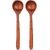 C2767 Wooden Spoon Kitchen Tool Set (Brown)