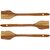 C2803 Wooden Spoon Kitchen Tool Set (Brown)