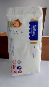 Nubaby Premium  Baby Diapers,XL (XL), 52 Count, above 13 kg With 5 in 1 Comfort,Diaper