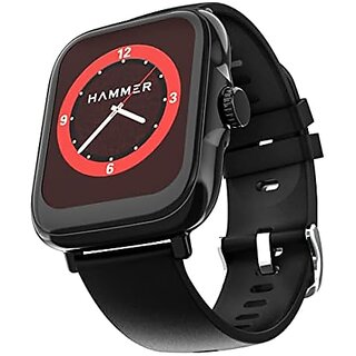                       Hammer Ace 4.0 Calling Smart Watch with Large 1.85