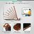 Onlinecraft Wood Portable Laptop Table (Finish Color - Brown, Diy(Do-It-Yourself))