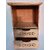 Onlinecraft Solid Wood Bedside Table (Finish Color - Clear, Diy(Do-It-Yourself))