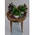 Onlinecraft Wooden Side Table Solid Wood Side Table (Finish Color - Multi, Diy(Do-It-Yourself))