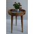 Onlinecraft Solid Wood Side Table (Finish Color - Brown, Diy(Do-It-Yourself))