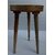 Onlinecraft Solid Wood Side Table (Finish Color - Brown, Diy(Do-It-Yourself))