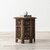 Onlinecraft Solid Wood Side Table (Finish Color - Brown, Diy(Do-It-Yourself))