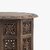 Onlinecraft Solid Wood Side Table (Finish Color - Brown, Diy(Do-It-Yourself))