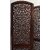 Onlinecraft Solid Wood Decorative Screen Partition (Free Standing, Finish Color - Brown, 4, Diy(Do-It-Yourself))