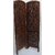 Onlinecraft Solid Wood Decorative Screen Partition (Free Standing, Finish Color - Brown, 4, Diy(Do-It-Yourself))