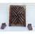 Onlinecraft Solid Wood Decorative Screen Partition (Floor Standing, Finish Color - Brown, 3, Diy(Do-It-Yourself))