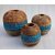 Wooden Vase (6 Inch, Brown)