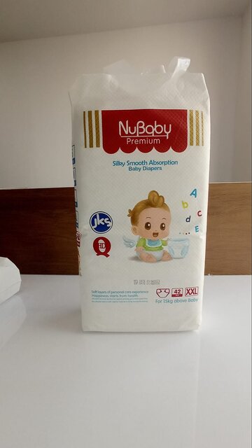 Nubaby store diapers price