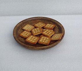 Onlinecraft C7208 Dinner Plate (Microwave Safe)