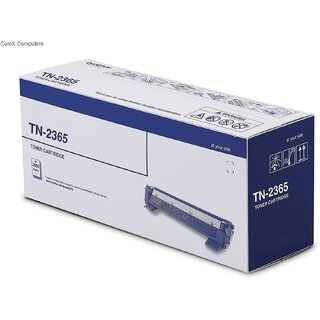                       Toner Cartridges TN 2365 BLK                                              