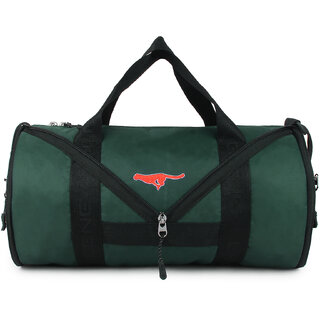                       Gene Bags MN-0117 Foldable Gym Bag / Duffle  Travelling Bag                                              