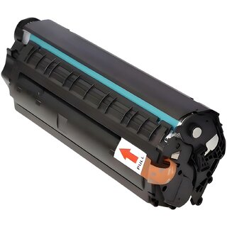                       Laserjet 1010 Printer Cartridge Q2612A                                              