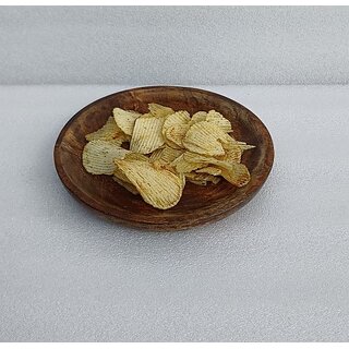                       Onlinecraft Ch7208 Dinner Plate (Microwave Safe)                                              
