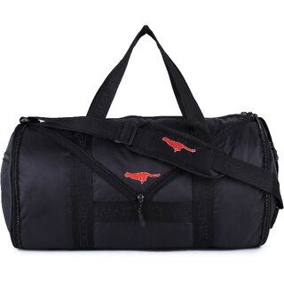                       Gene Bags MN-0260 Foldable Gym Bag / Duffle  Travelling Bag                                              