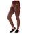 Jomferry Self Design Women Brown, Black Tights