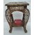 Onlinecrafts C3029 Birrli Stool Stool (White, Pre-Assembled)
