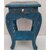 Onlinecraft Stool (Blue, Diy(Do-It-Yourself))