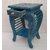 Onlinecraft Stool (Blue, Diy(Do-It-Yourself))