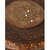 Onlinecrafts Wooden Stool Stool (Brown, Pre-Assembled)