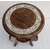 Onlinecraft Stool (Brown, White, Diy(Do-It-Yourself))