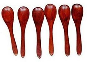Onlinecraft Ch2787 Wooden Measuring Spoon (Pack Of 1)