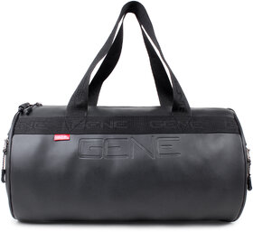 Gene Bags MN-0313 Leatherite Gym Bag / Duffle  Travelling Bag