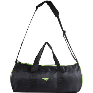 Gene Bags MN-0301 Gym Bag / Duffle  Travelling Bag with Shoe Compartment