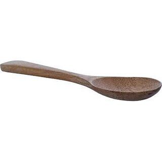 Onlinecraft Ch2729 Wooden Spoon Wooden Measuring Spoon (Pack Of 1)
