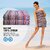 Ambra Linens Terry Cotton 500 GSM Beach, Bath Towel Set (Pack of 2)']