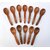 Onlinecraft Ch2931 Wooden Table Spoon Set (Pack Of 12)