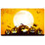 EVERCAREGIFTS Halloween Pumpkins Magnet Home Decor Kitchen Decoration Gifts for Halloween Fridge Magnet Refrigerator Doo