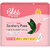 BLISSNATURAL Organic Sanitary Pads For Women  Jumbo Pack  Size - XL  Pack Of 36 Pads