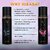 Nisara Drama Queen & Play My Way Fragrance Body Mist (2x200ml) Body Mist - For Women (400 ml, Pack of 2)