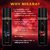 Nisara Kiss & Tell & Drama Queen Fragrance Body Mist (2x200ml) Body Mist - For Women (400 ml, Pack of 2)