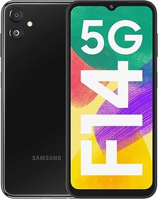 Samsung Galaxy F14 5G (4 GB RAM, 128 GB Storage, OMG Black)