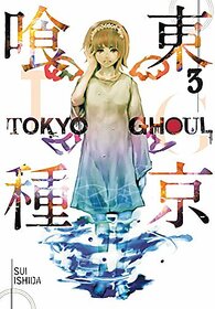 Tokyo Ghoul, Vol. 3 (Latest Edition Book) (Paperback, Sui Ishida)