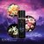 Nisara Drama Queen Long Lasting Fruity Floral Fragrance Body Mist Spray Body Mist - For Women (200 ml)