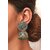 Canna India Trendy Princess Alloy Jhumki Earring